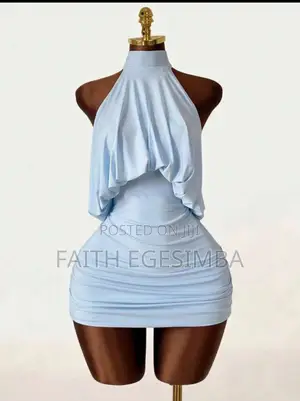 Mini Dress