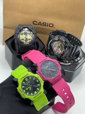 Affordable G Shock Watches