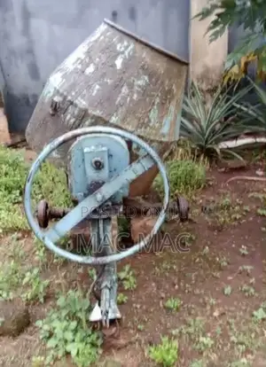 Concrete Mixer