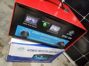 Huan Qiu Hykc-50a Automatic Protection Quick Charger
