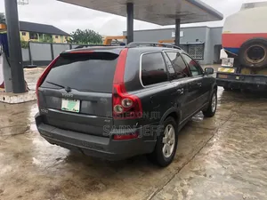 Volvo XC90 2006 Gray