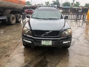 Volvo XC90 2006 Gray