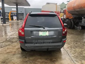 Volvo XC90 2006 Gray