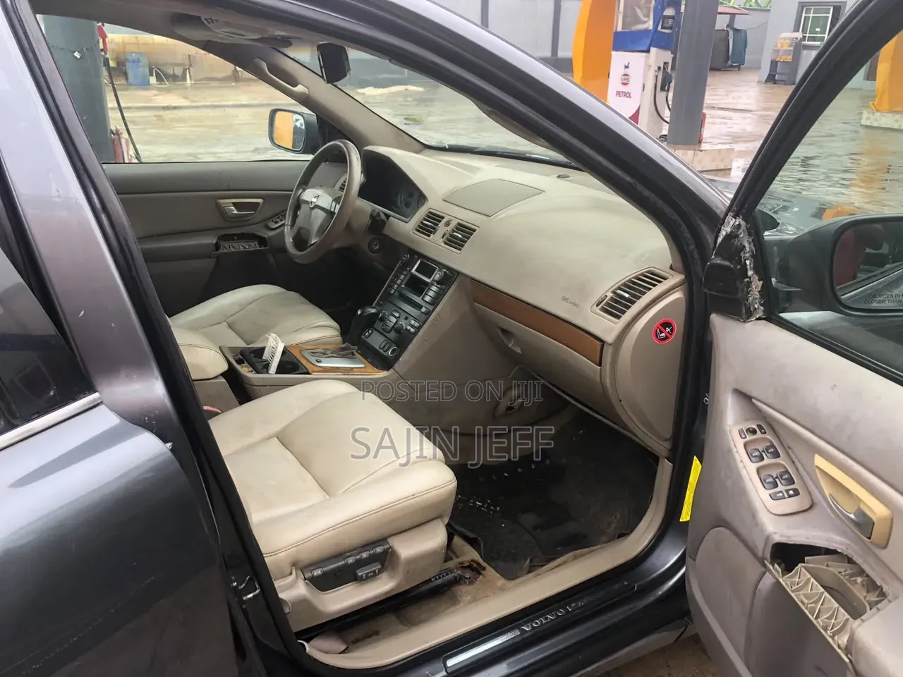 Volvo XC90 2006 Gray