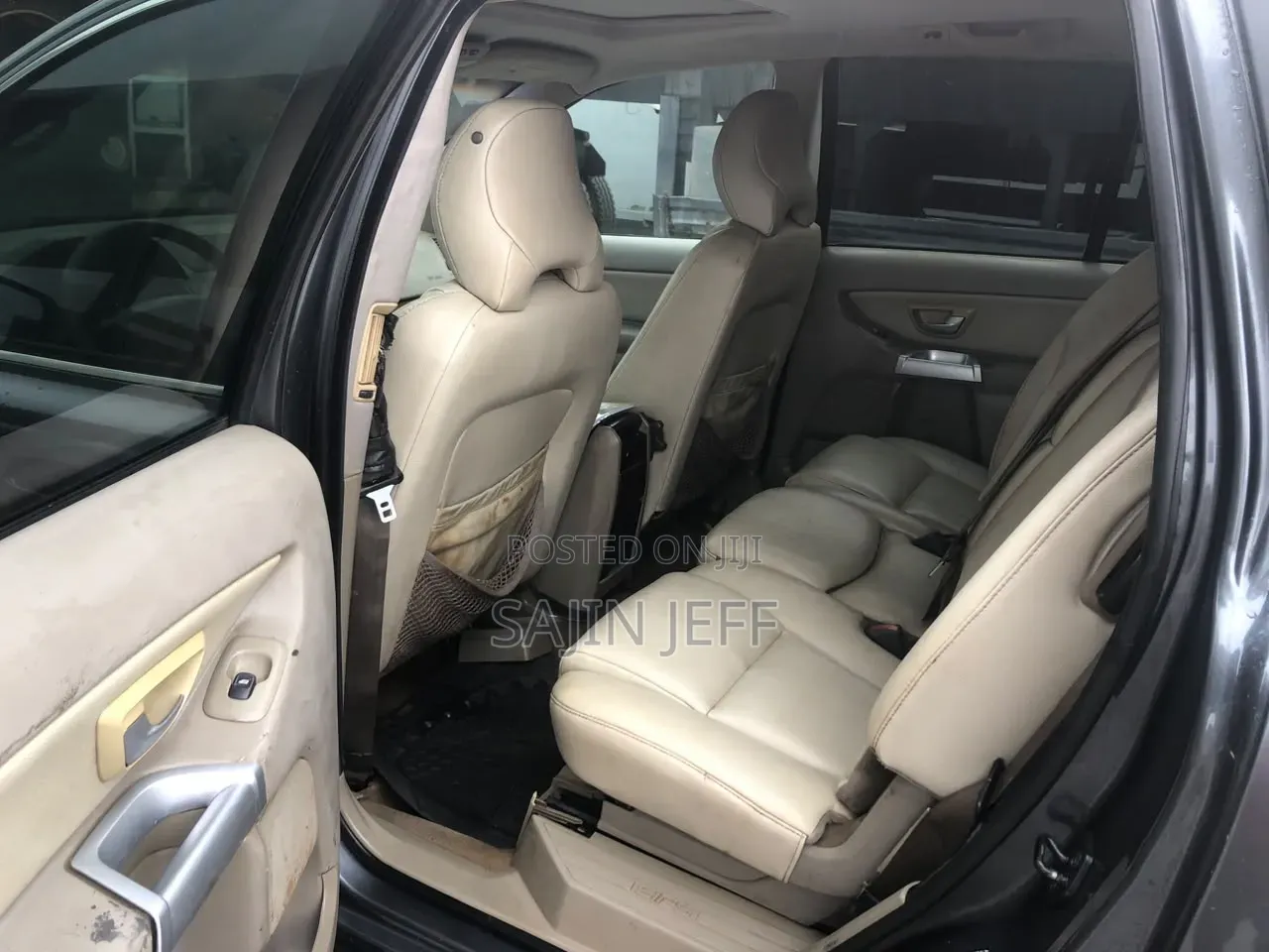 Volvo XC90 2006 Gray