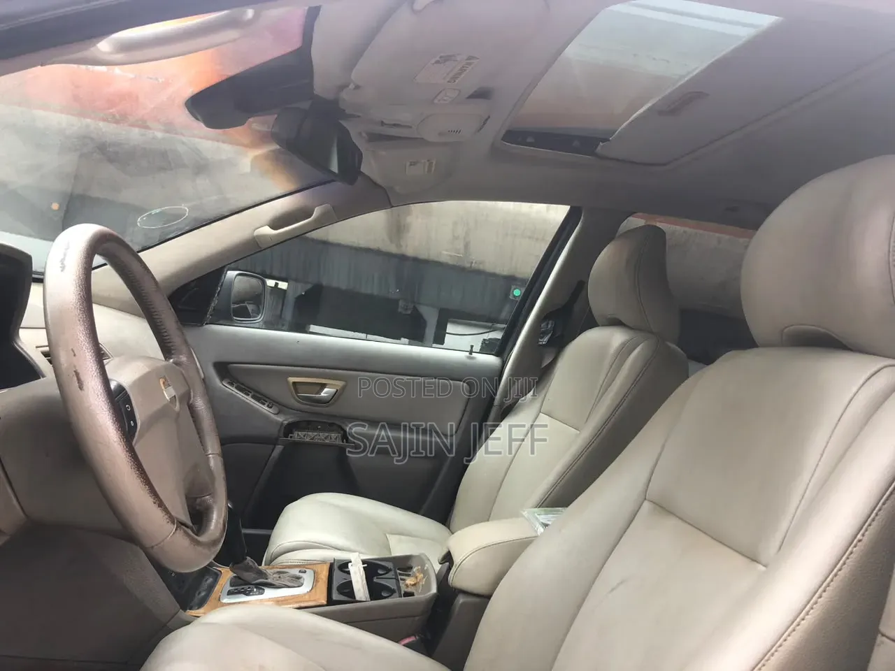 Volvo XC90 2006 Gray