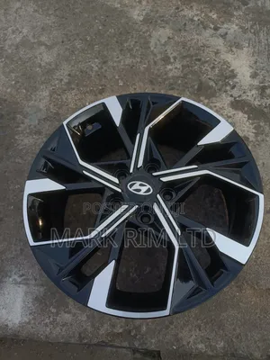 17inch Rim Hyundai Elantra