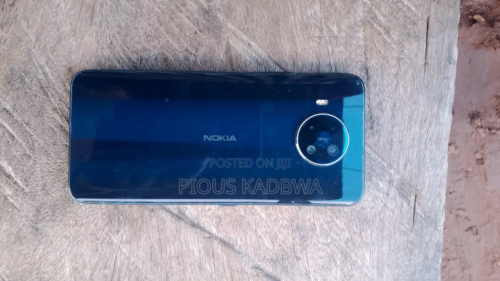 Nokia 8.3 128 GB Blue