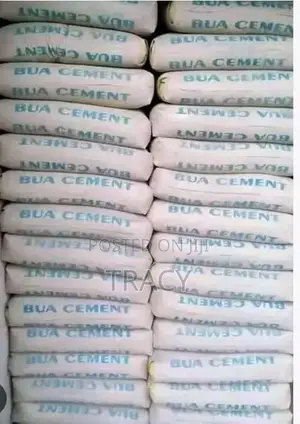 Dangote/Bua Cement Free Delivery