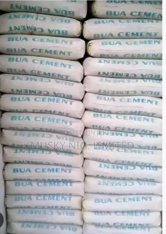 Dangote/Bua Cement Free Delivery