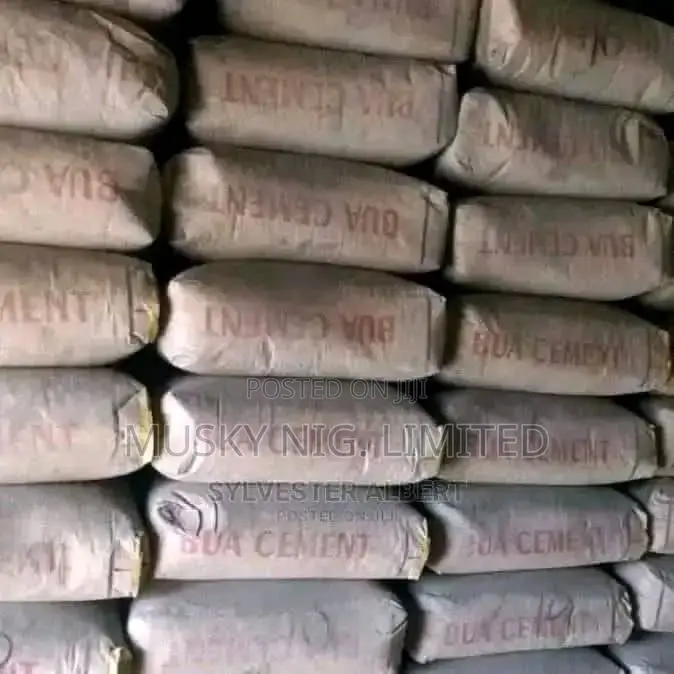 Dangote/Bua Cement Free Delivery