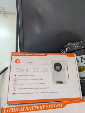 Felicity Charge Controller Sccm12048