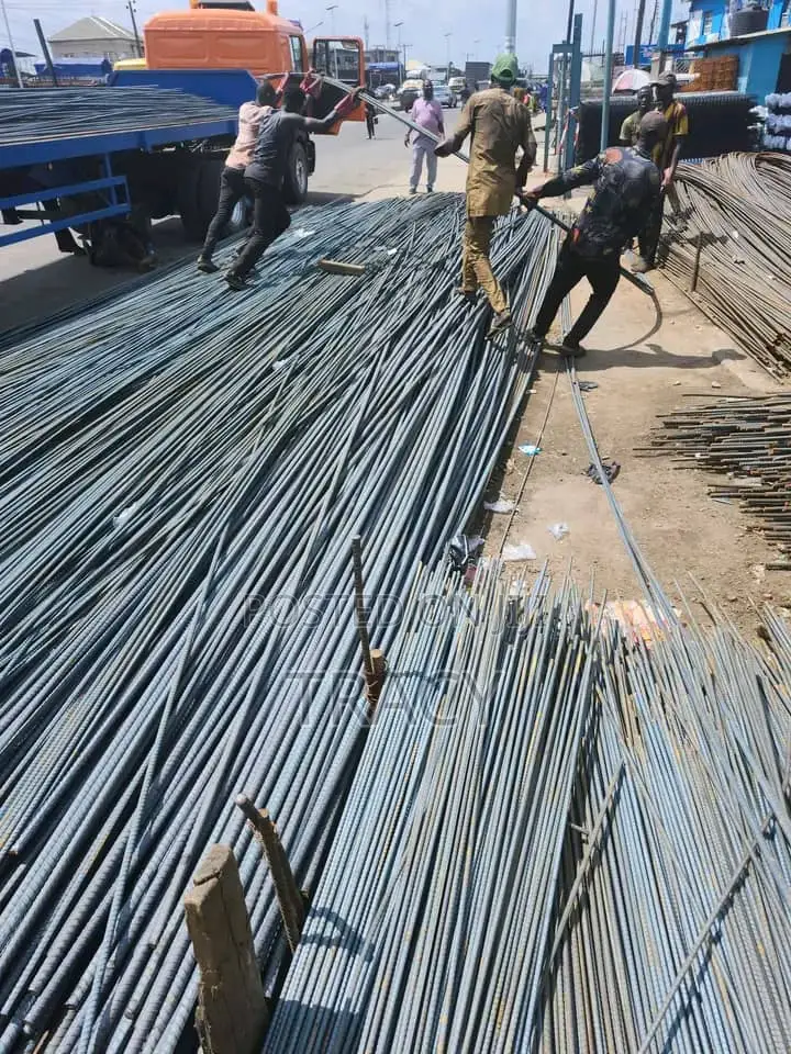 16mm Royal TMT Iron Rod Per Ton