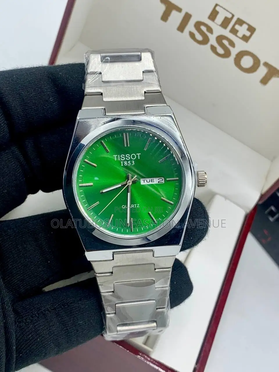 Affordable Tissot Chain Watch