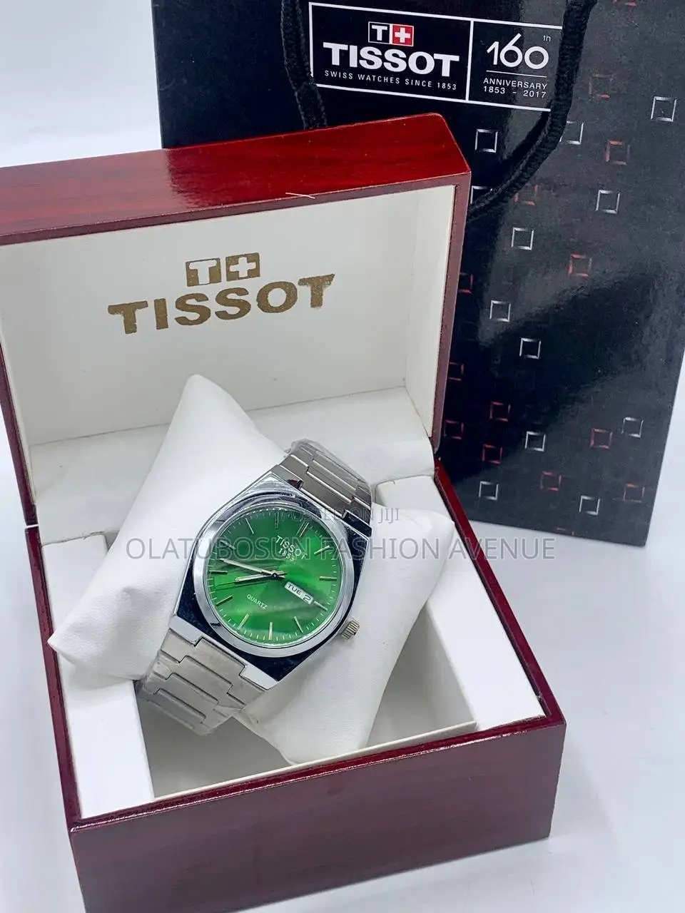 Affordable Tissot Chain Watch