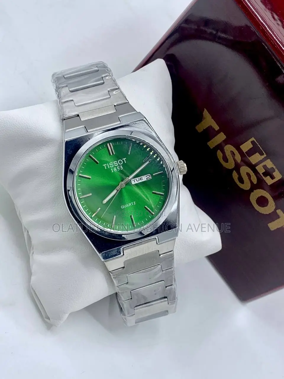 Affordable Tissot Chain Watch