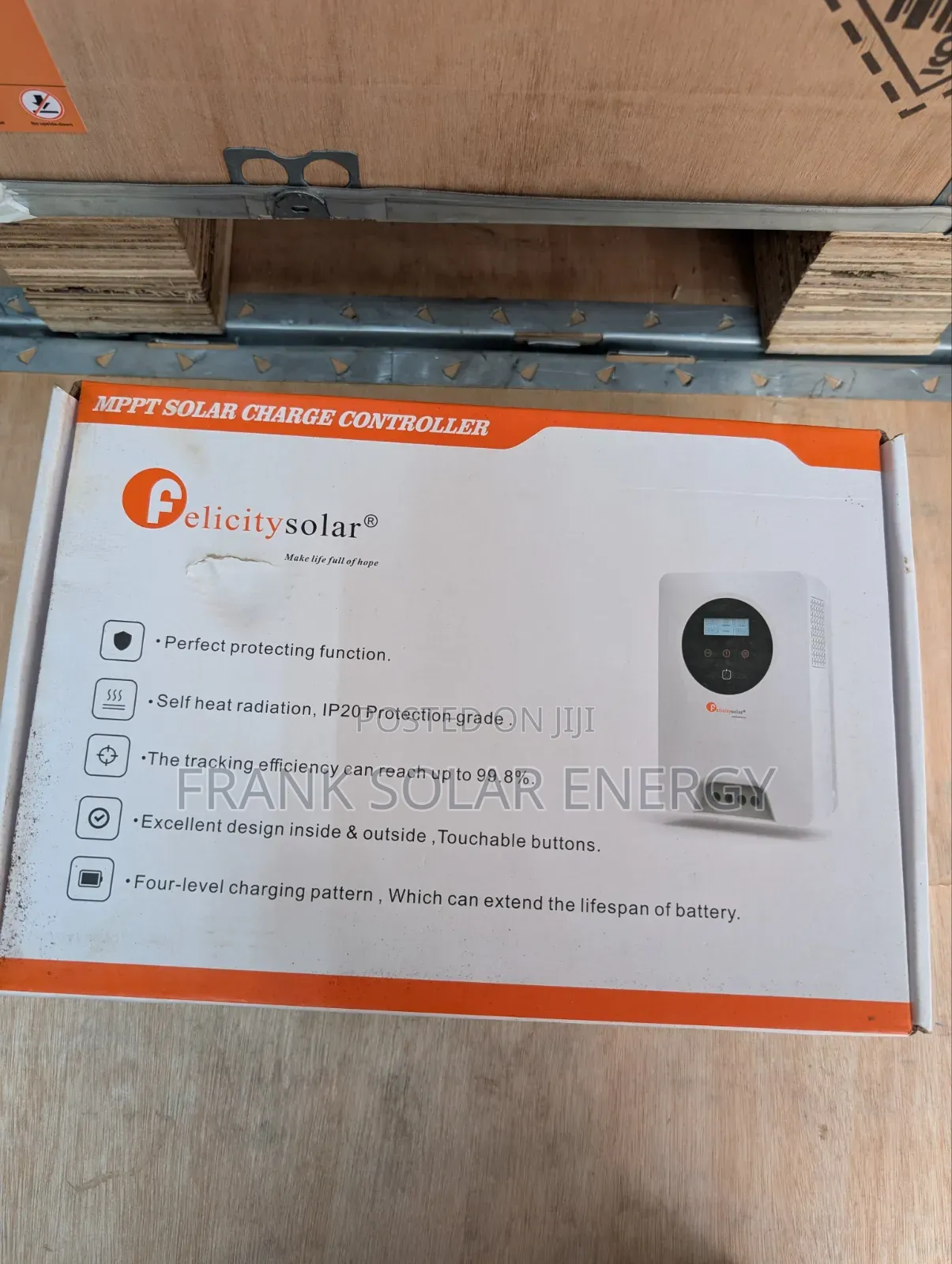 Felicity Charge Controller Sccm6048