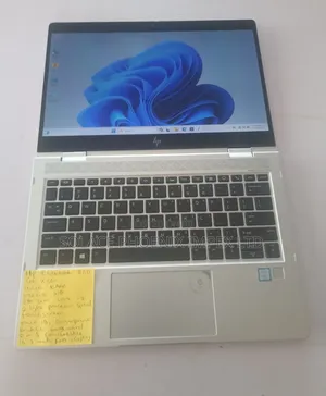 Laptop HP EliteBook x360 830 G6 16GB Intel Core i7 SSD 512GB