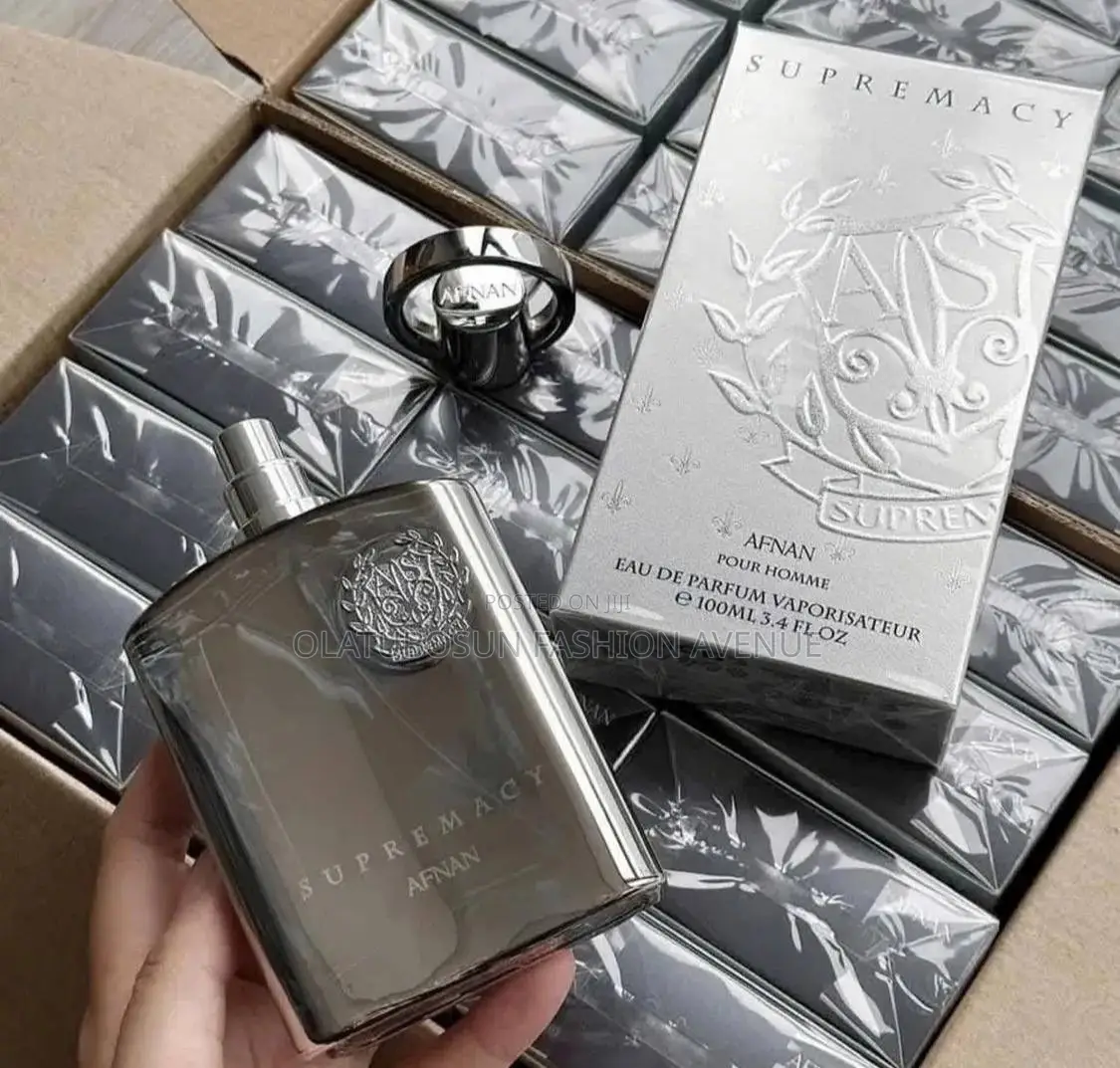 Supremacy 100ml Luxury Perfumes