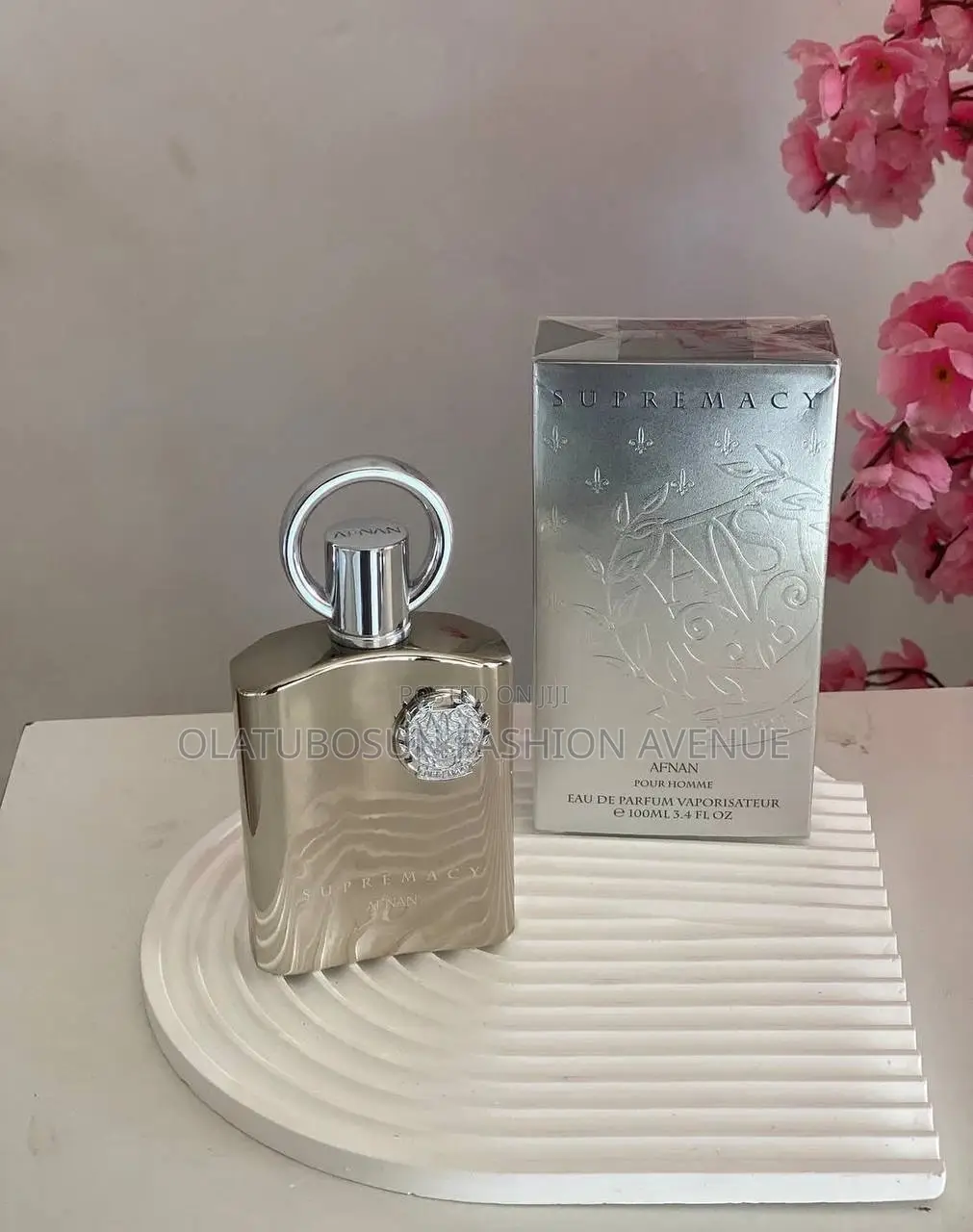 Supremacy 100ml Luxury Perfumes