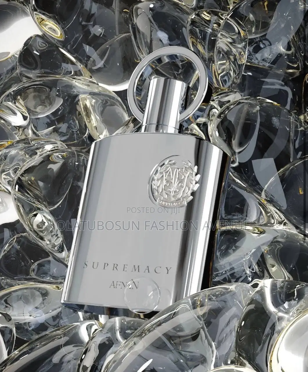 Supremacy 100ml Luxury Perfumes