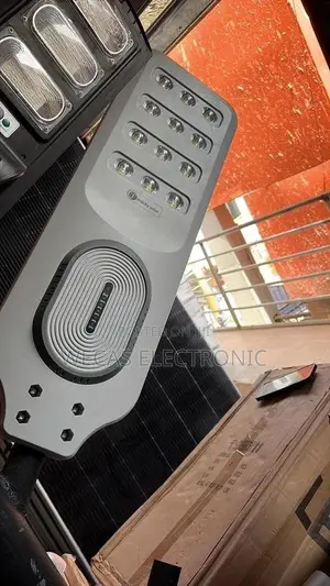 24eye Solar Street Light
