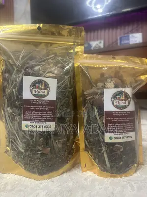 Ru’ad Arabian Tea