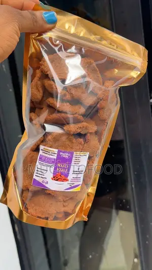 Tasty Cruchy Spicy Kuli Kuli