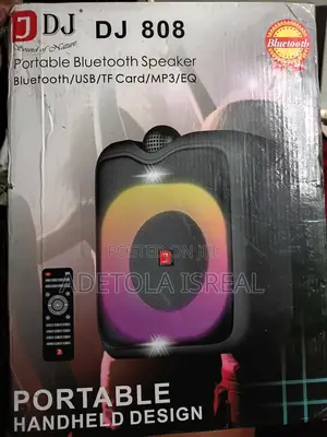 DJACK Speaker