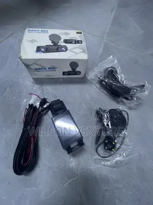 Black Box Traffic Recorder/Camera