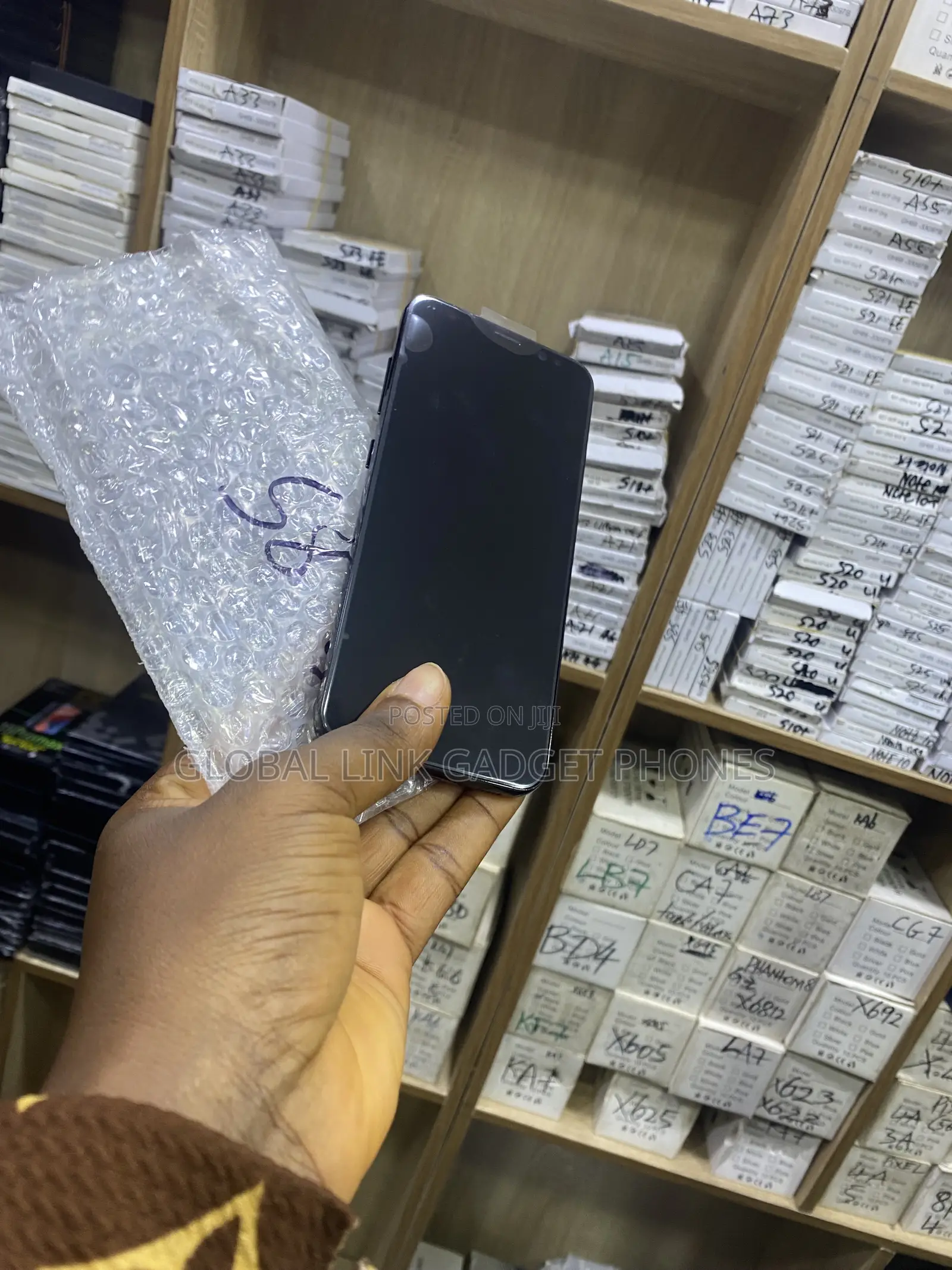 Samsung Galaxy S8 Copy Screen Available