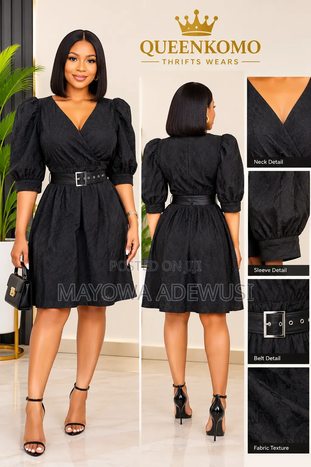 Adult Gown