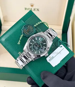 High Quality Luxury Rolex Sky-Dweller Watch