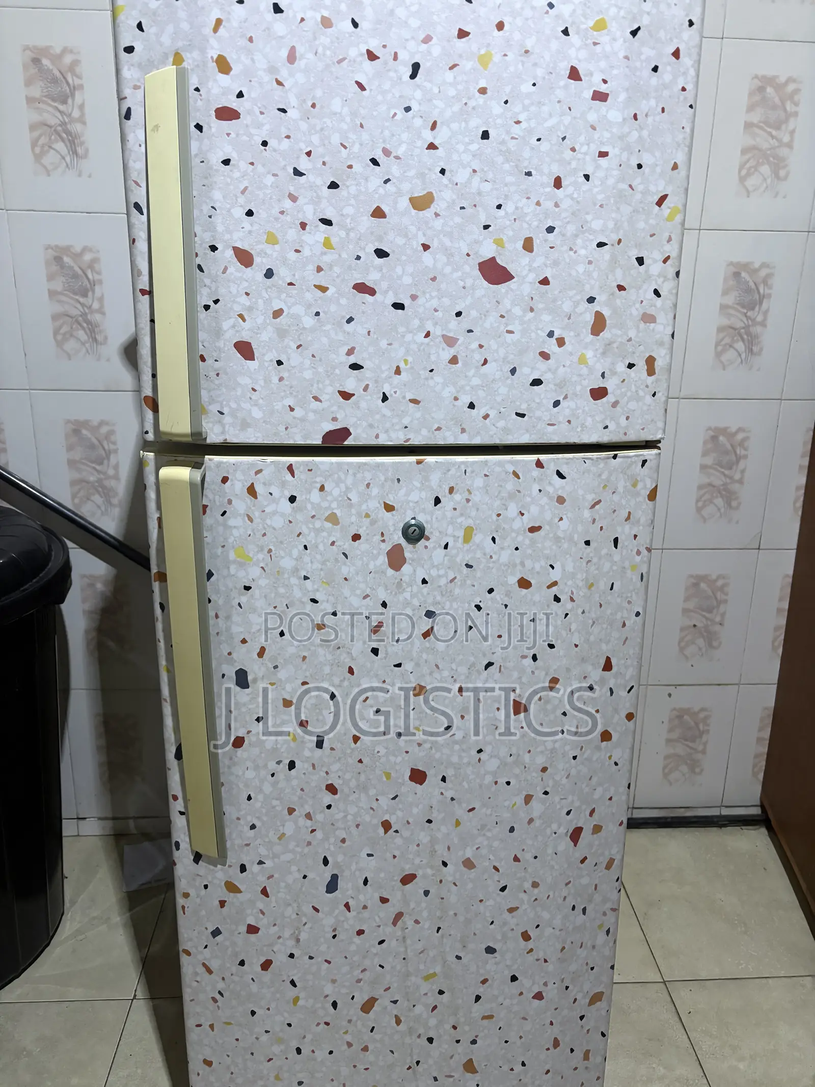 Double Door Fridge