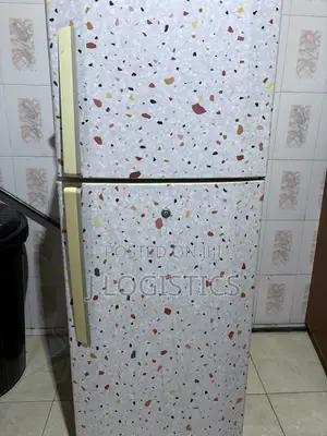 Double Door Fridge