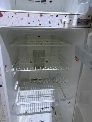Double Door Fridge