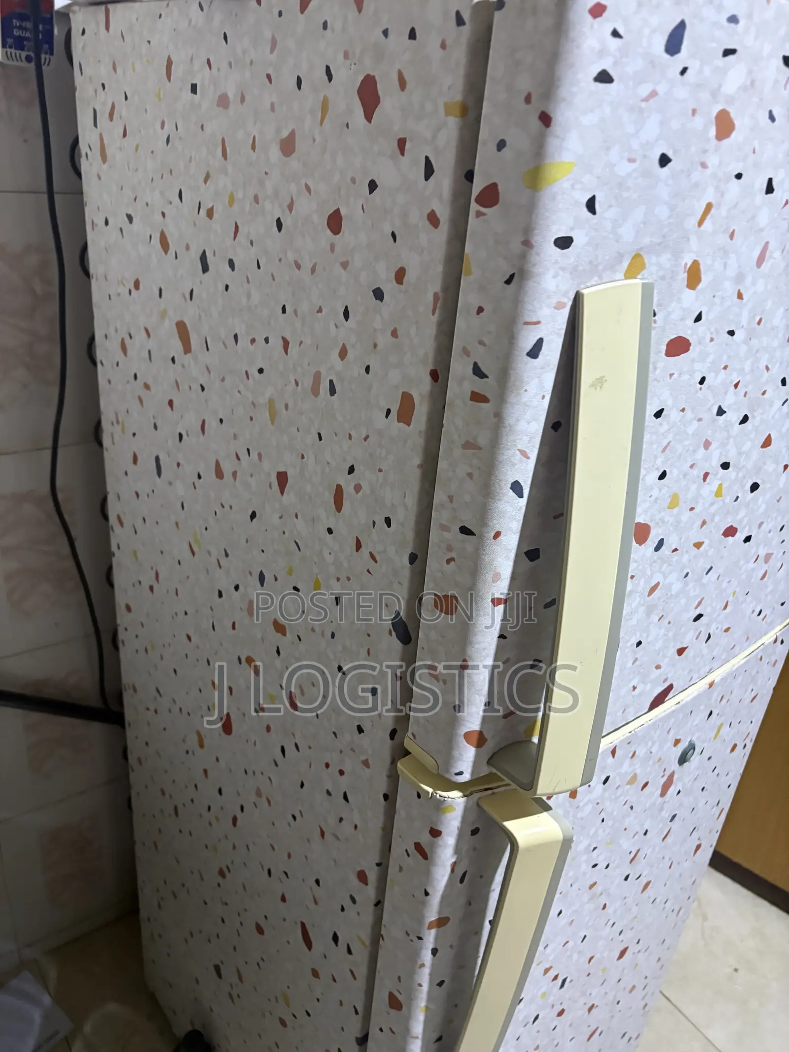 Double Door Fridge