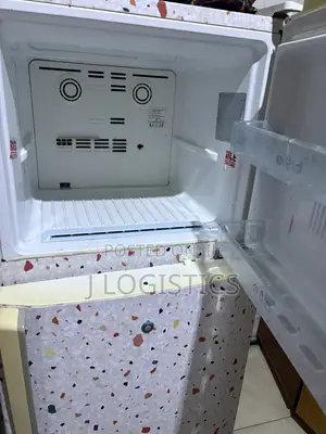 Double Door Fridge
