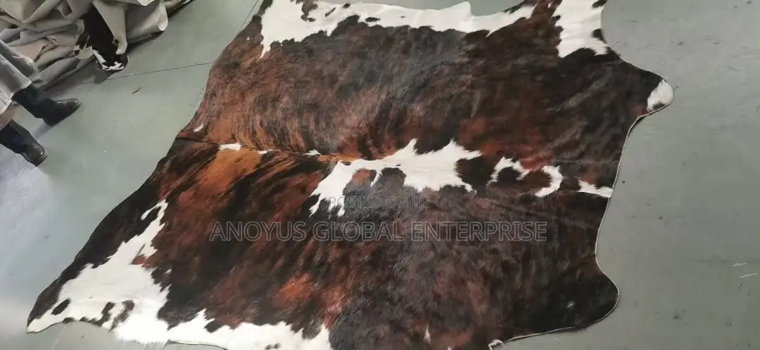 Italian Cowhide Rugs