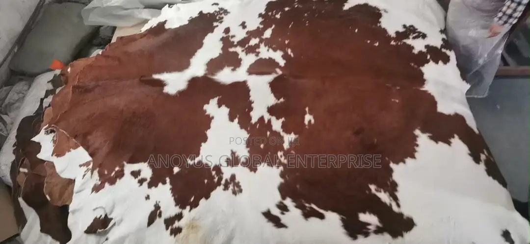 Italian Cowhide Rugs