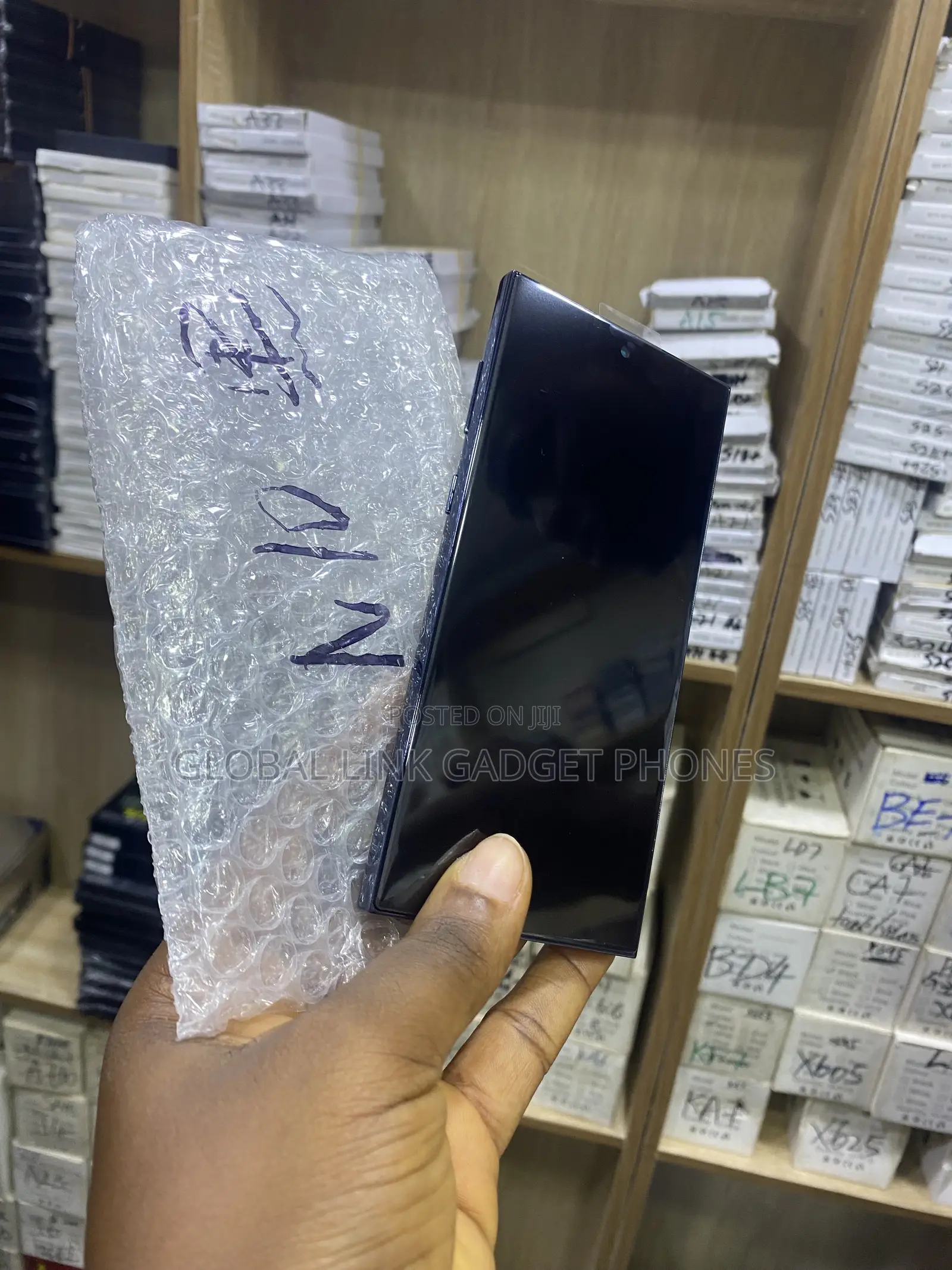 Samsung Galaxy Note10 Copy Screen Available
