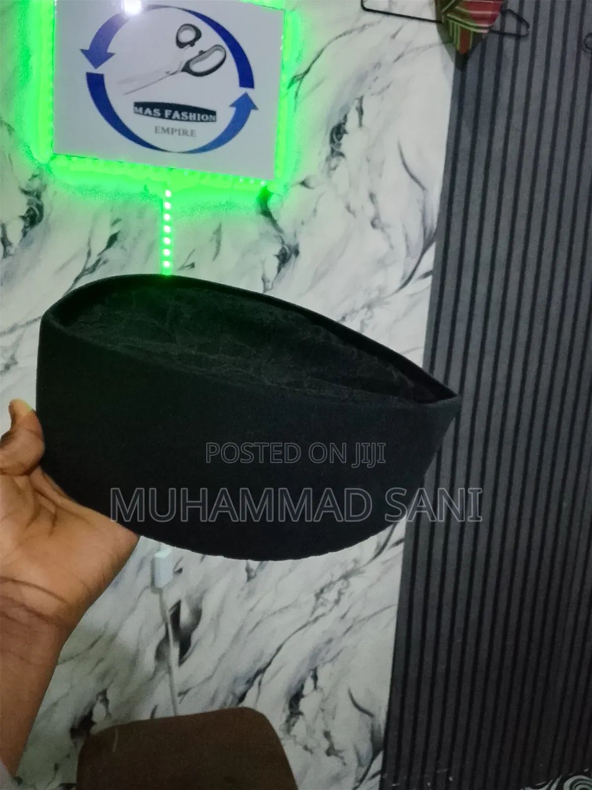 Unique Hausa Cap