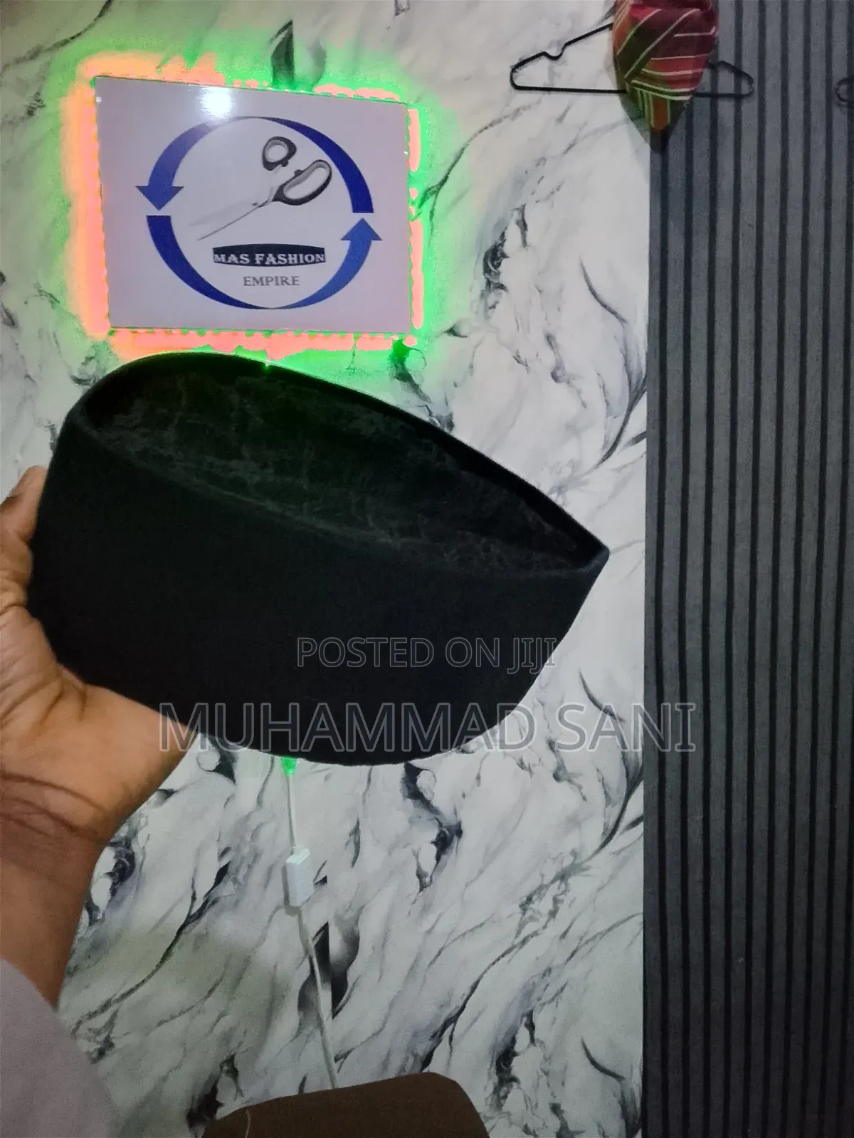 Unique Hausa Cap