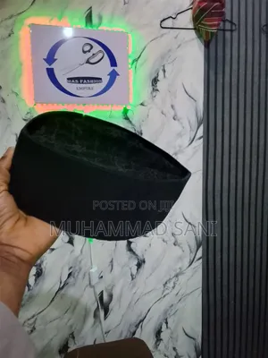 Unique Hausa Cap