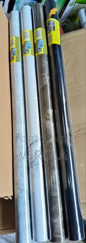 Multi-Purpose Self-Adhesive Decorative Film