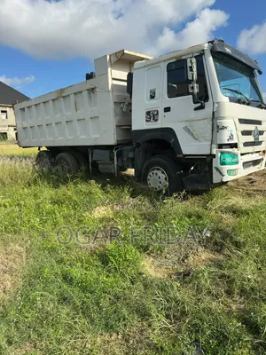 Very Clean Used Howo Truck for Sale