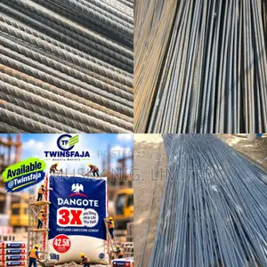 16mm LION TMT Iron Rod Per Ton