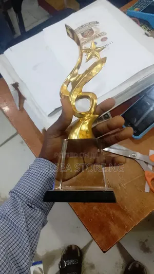 Award Plague ZV212