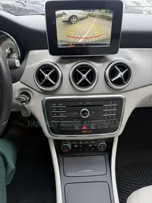Mercedes-Benz CLA-Class CLA 250 4MATIC Sedan 2016 Gray