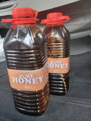 3 Litre Natural Honey